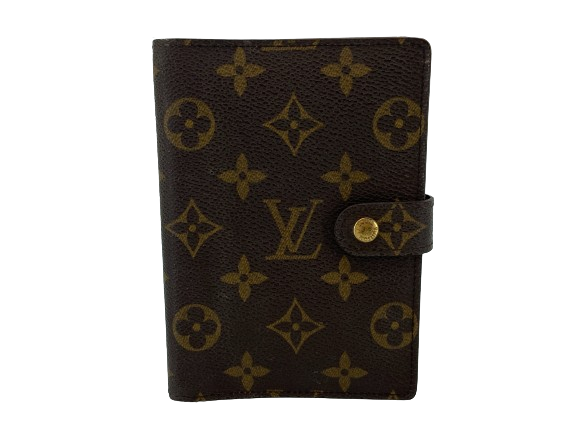 Louis Vuitton Agenda Fonctionnel PM Monogram Canvas