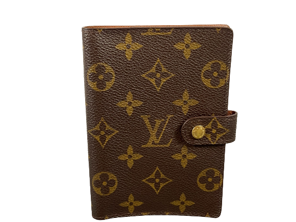 Louis Vuitton Agenda 2020 Monogram Canvas