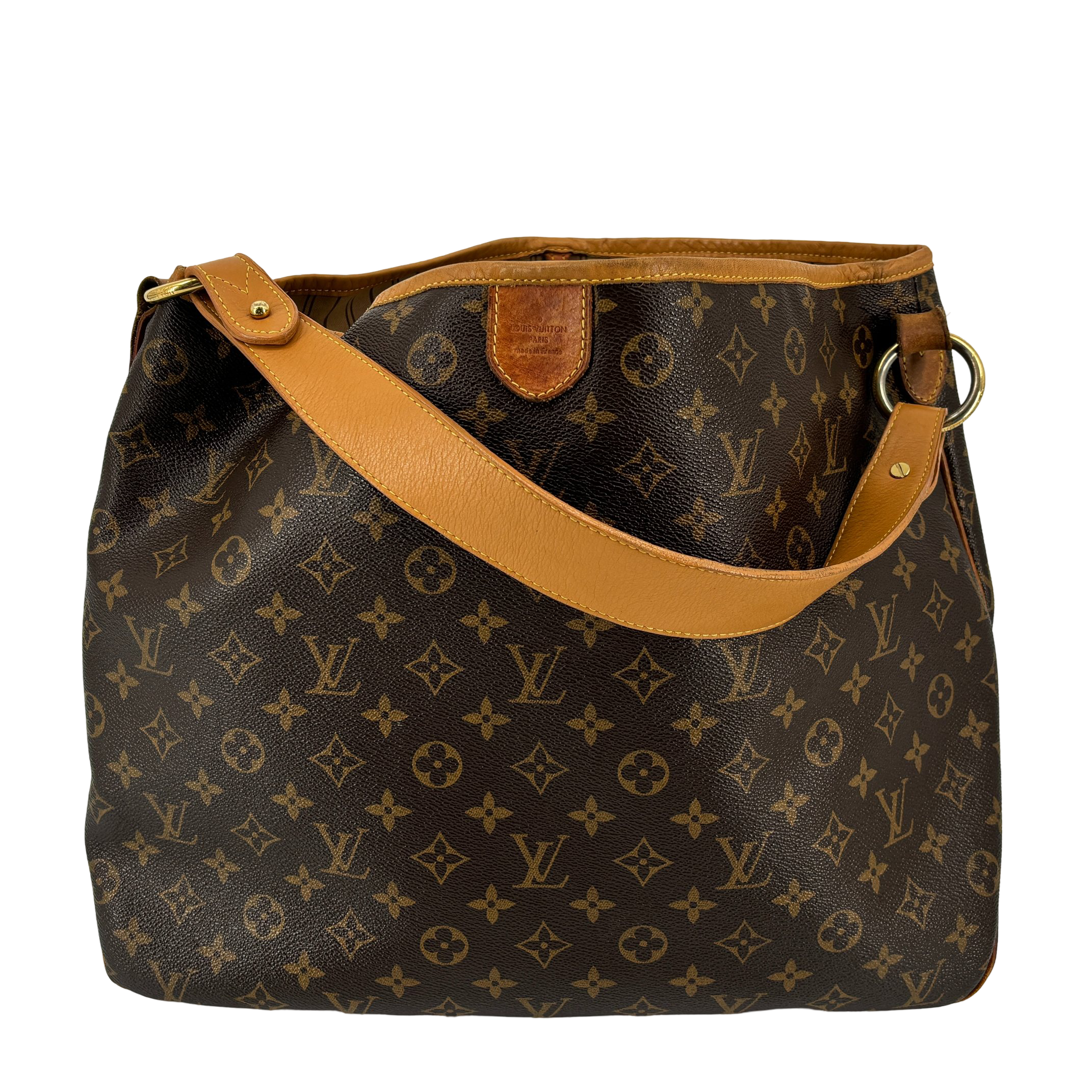 Louis Vuitton Delightful MM Monogram Canvas incl. Dustbag