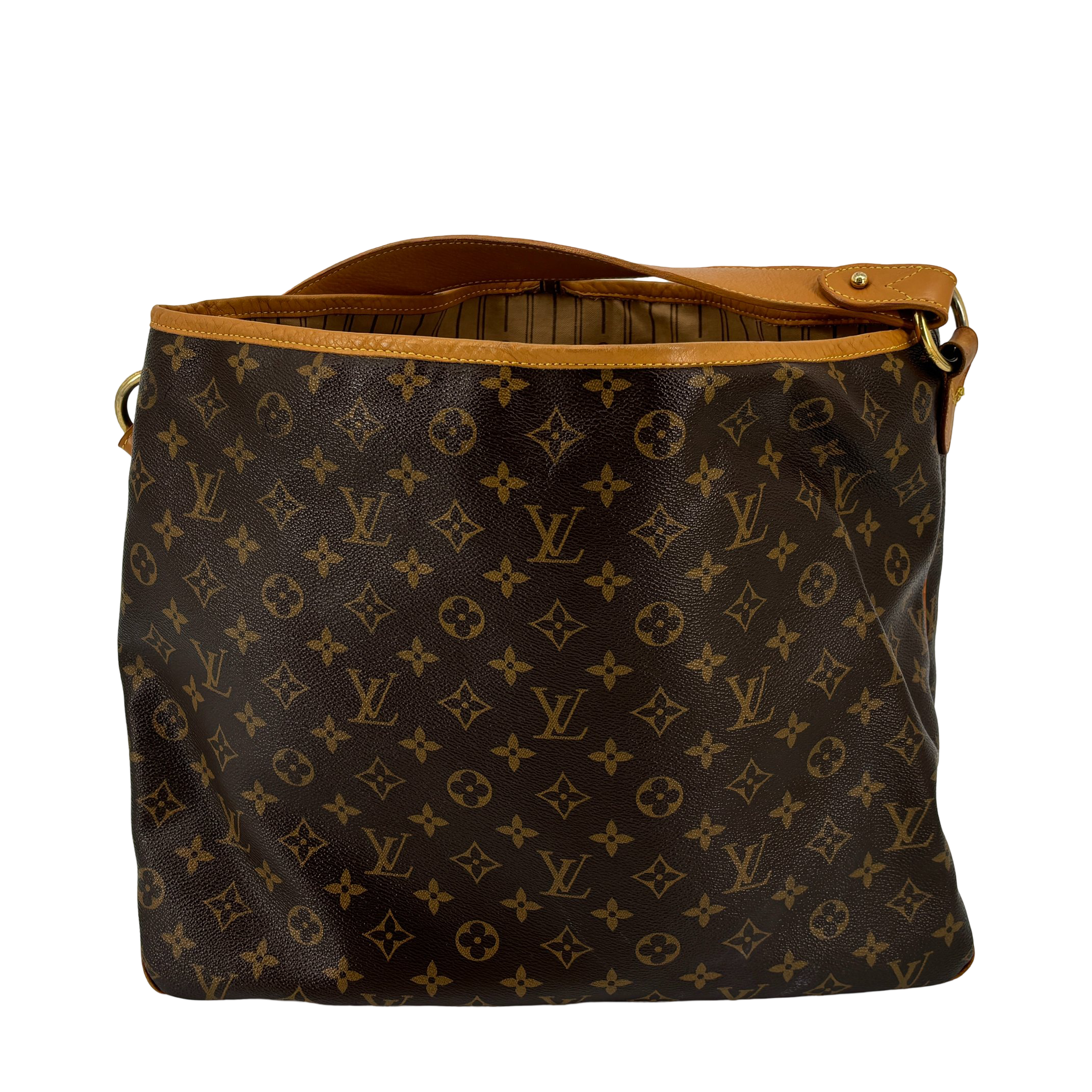 Louis Vuitton Delightful MM Monogram Canvas incl. Dustbag