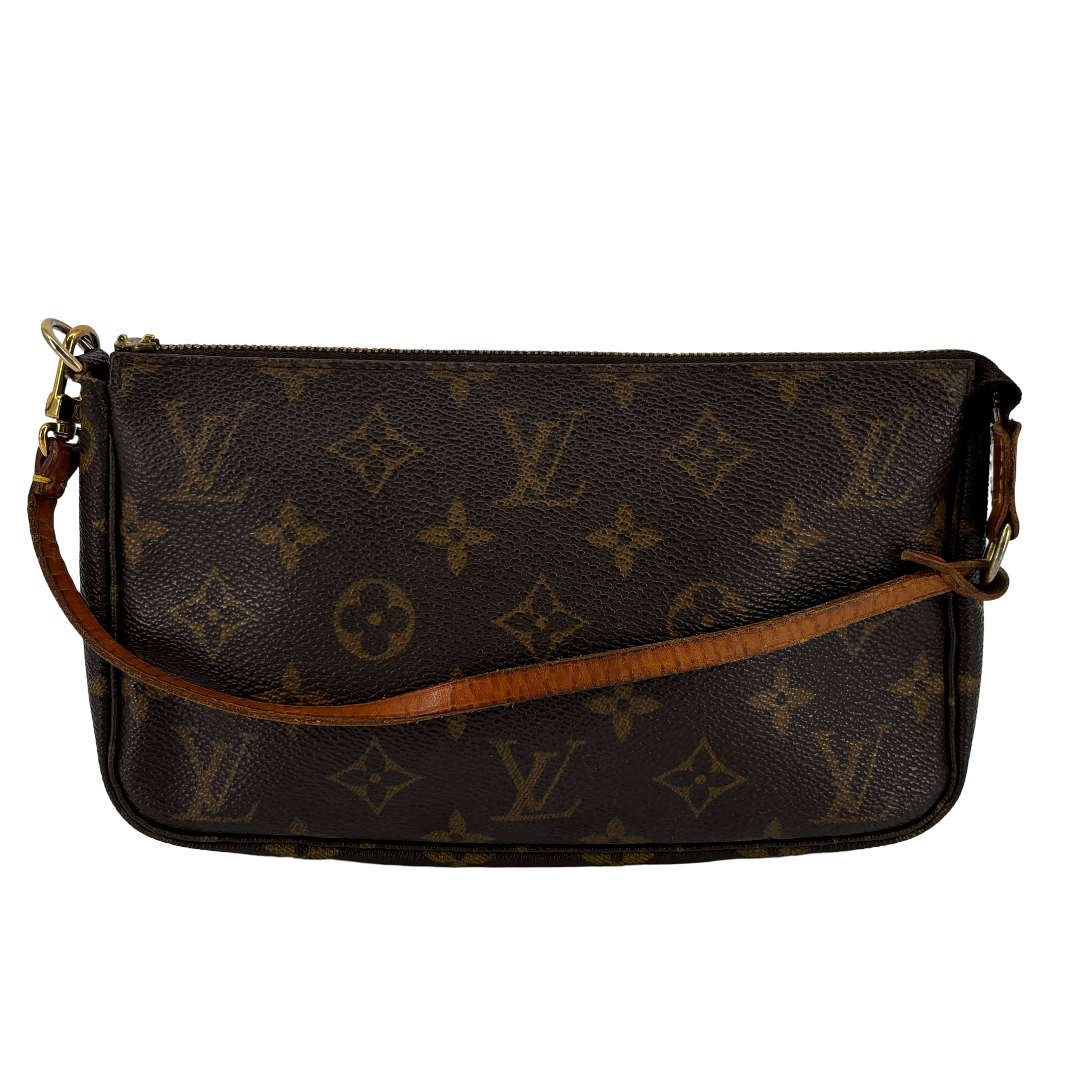 Louis Vuitton Pochette Accessoires Monogram Canvas