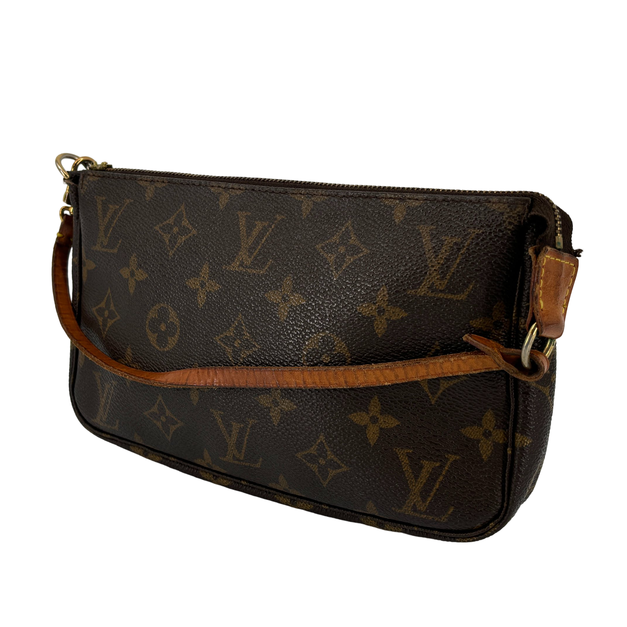 Louis Vuitton Pochette Accessoires Monogram Canvas