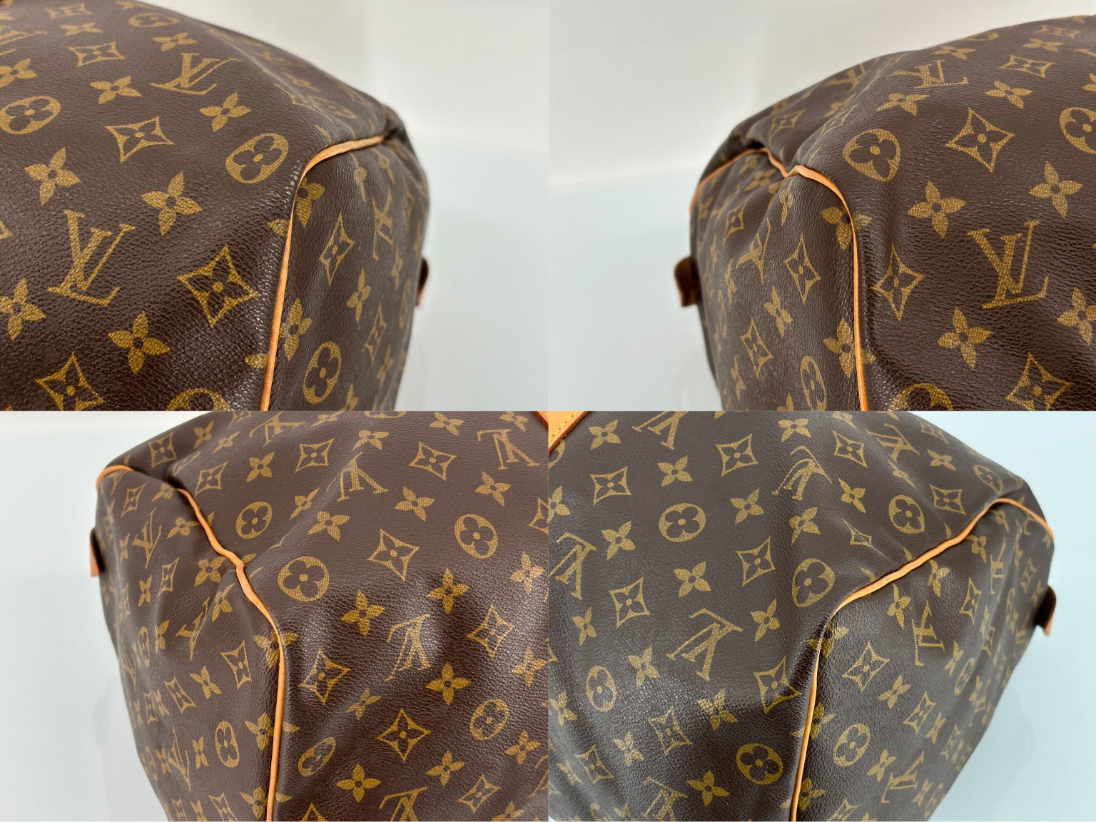 Louis Vuitton Keepall 50 Monogram Canvas