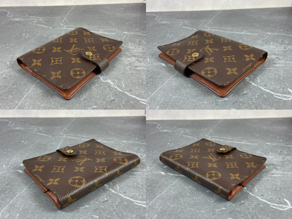 Louis Vuitton Agenda 2020 Monogram Canvas