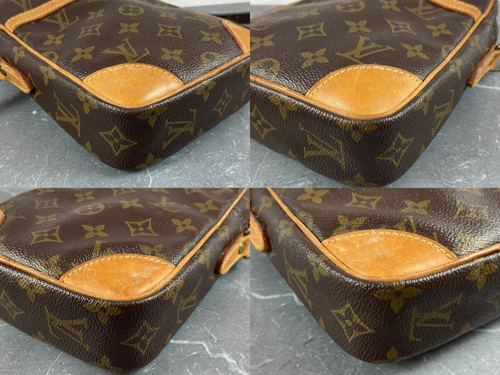 Louis Vuitton Danube PM Monogram Canvas