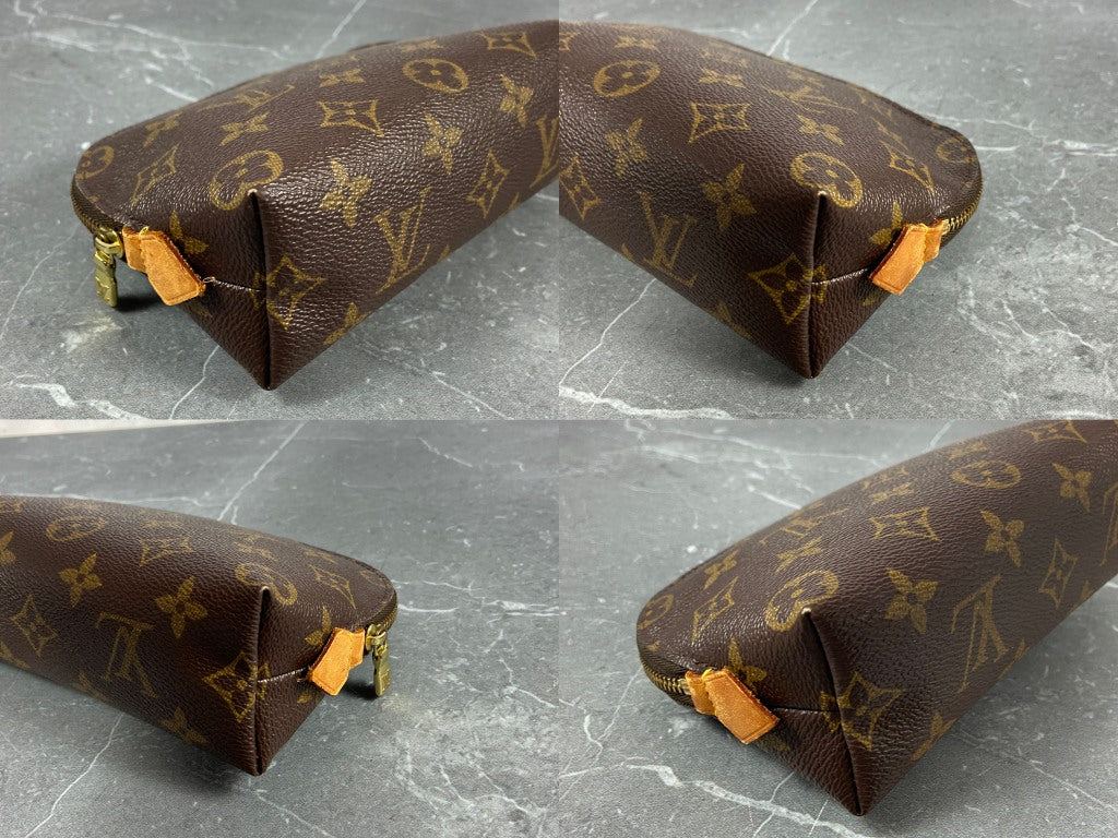 Louis Vuitton Pochette Cosmetique Monogram Canvas