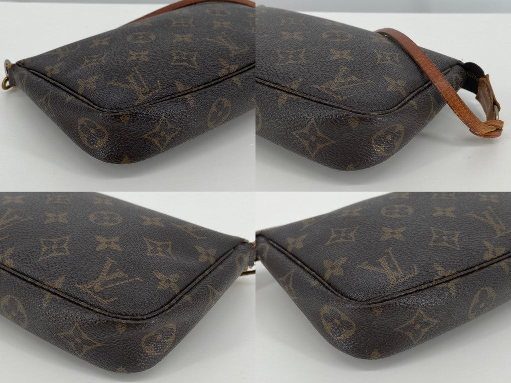 Louis Vuitton Pochette Accessoires Monogram Canvas