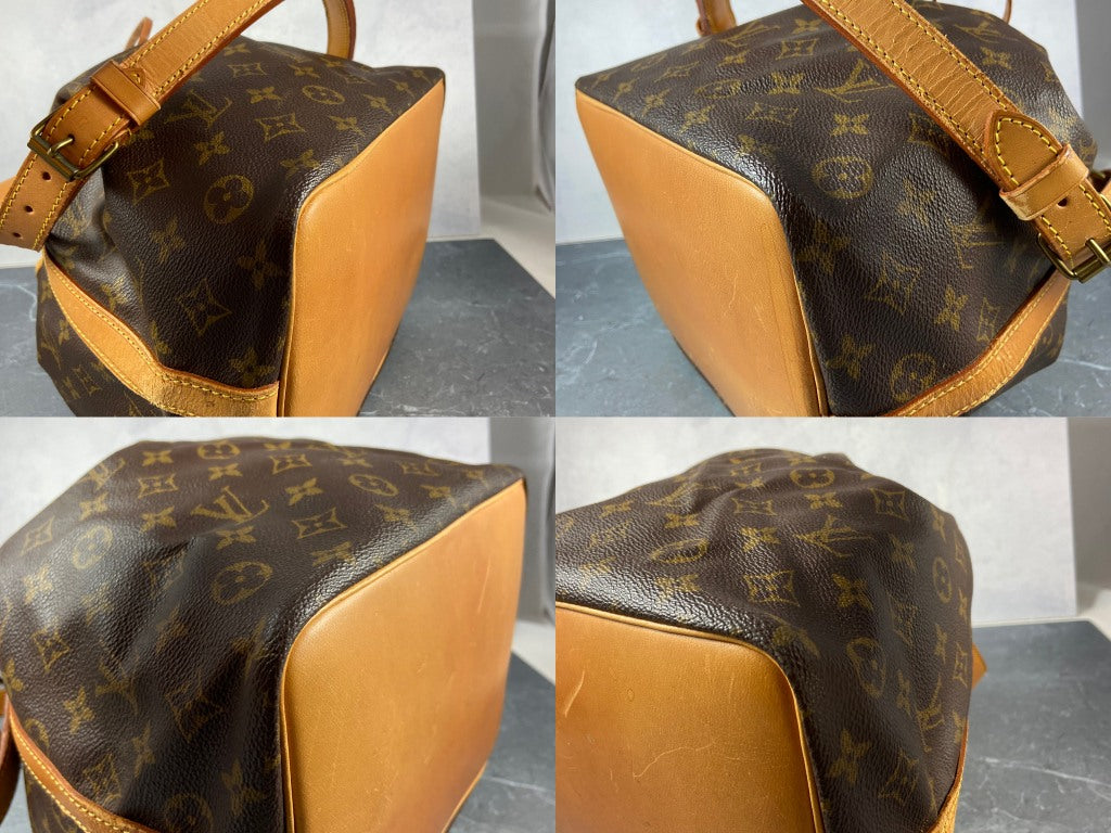 Louis Vuitton Sac Noé Petit Monogram Canvas