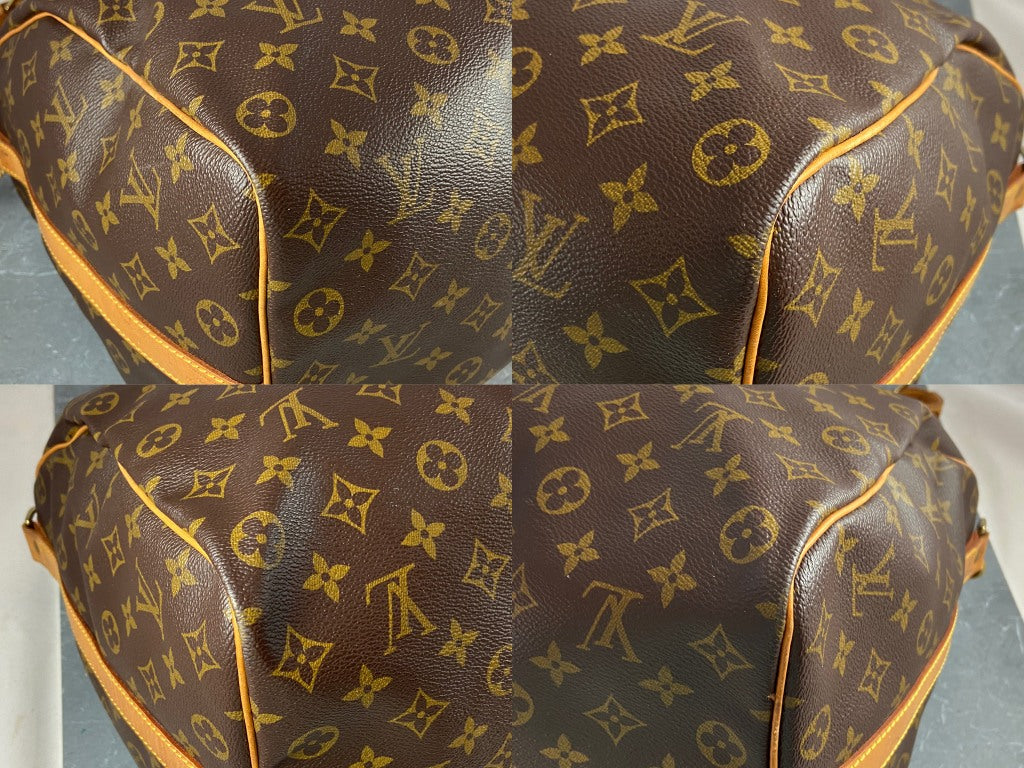 Louis Vuitton Keepall 50 Bandouliere Monogram Canvas