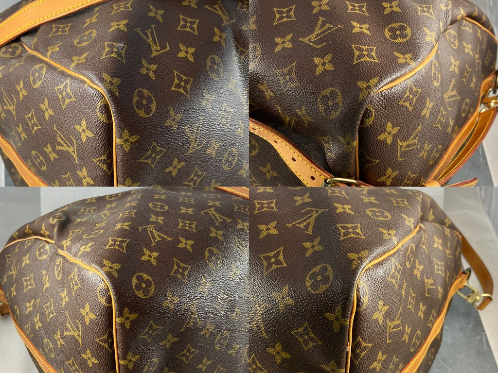 Louis Vuitton Keepall 60 Bandouliere Monogram Canvas