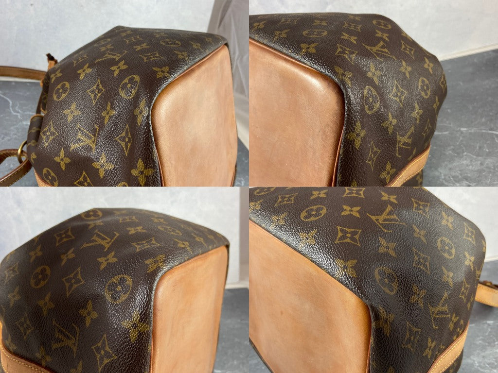 Louis Vuitton Sac Noé Petit Monogram Canvas