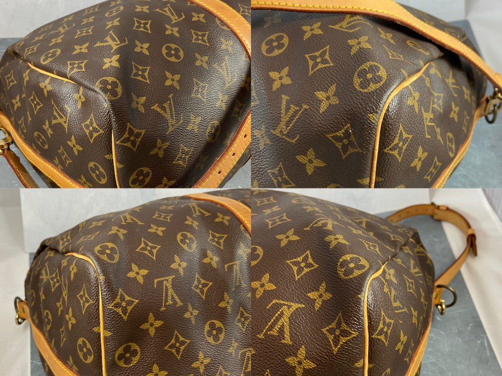 Louis Vuitton Keepall 50 Bandouliere Monogram Canvas