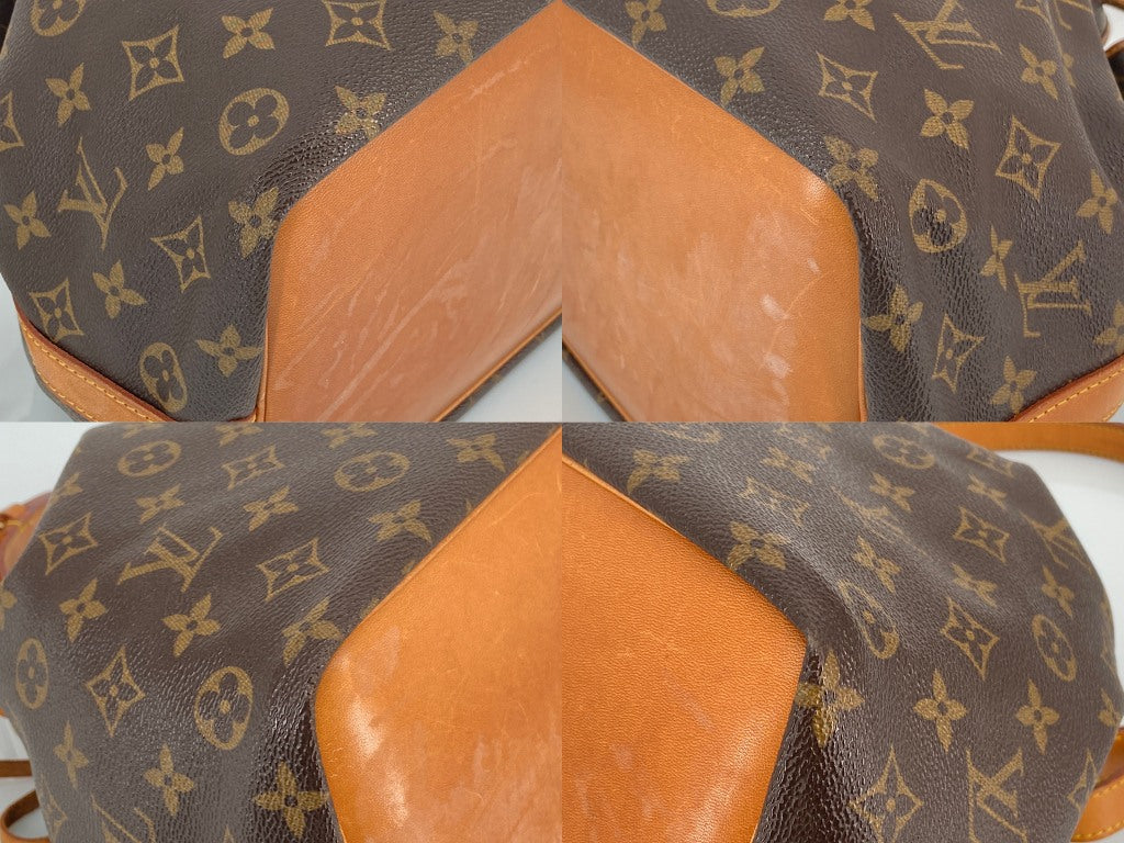 Louis Vuitton Sac Noé Petit Monogram Canvas incl. Dustbag