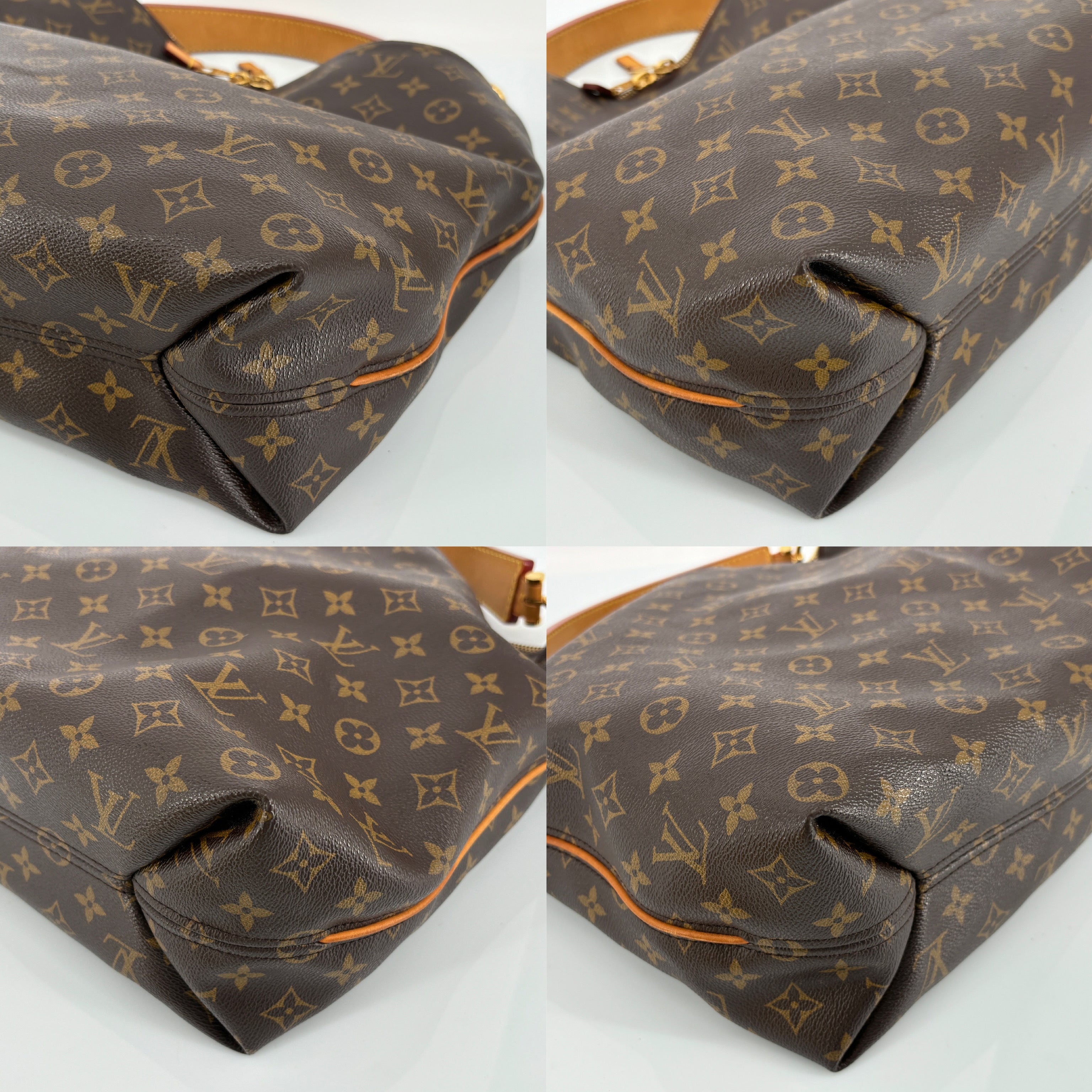 Louis Vuitton Sully MM Monogram Canvas incl. Dustbag