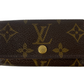Louis Vuitton 4 Key Holder Monogram Canvas