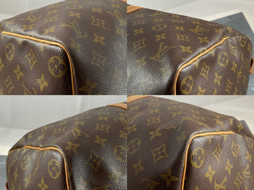 Louis Vuitton Keepall 45 Monogram Canvas