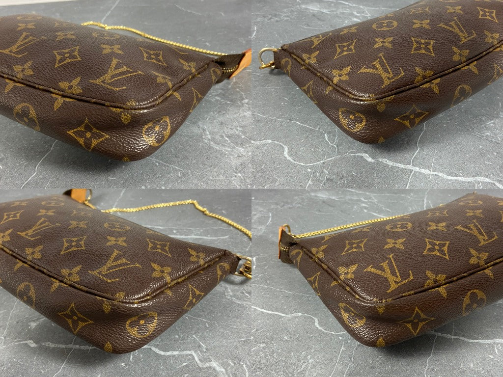 Louis Vuitton Pochette Accessoires Monogram Canvas