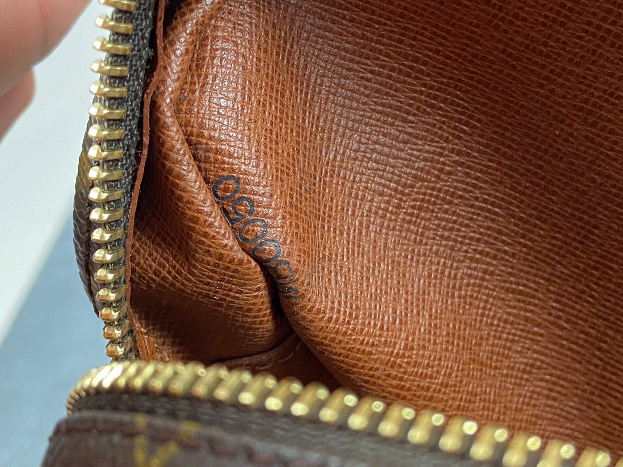 Louis Vuitton Monogram Canvas Trocadero 27 Shoulder Bag