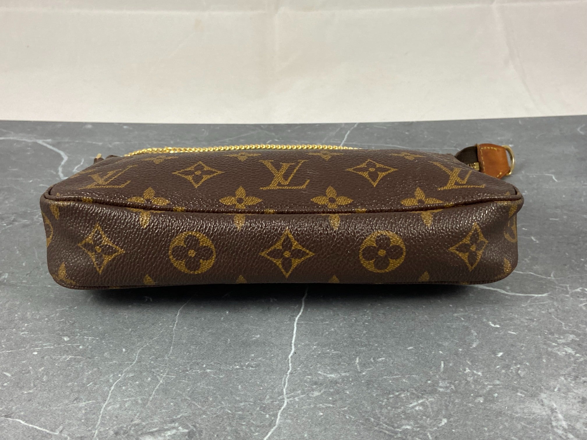 Louis Vuitton Pochette Accessoires Monogram Canvas