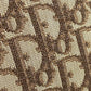 Christian Dior Hand Bag Brown Trotter Monogram