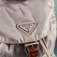 Prada Vela Sport Small Backpack Pink