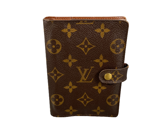 Louis Vuitton Agenda Fonctionnel PM Monogram Canvas