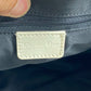 Christian Dior Hand / Shoulder Bag Black Trotter Monogram