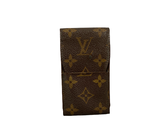 Louis Vuitton Cigarette Case Monogram Canvas