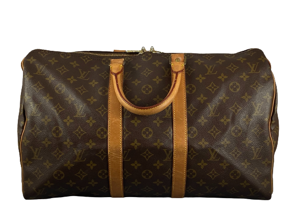 Louis Vuitton Keepall 45 Monogram Canvas