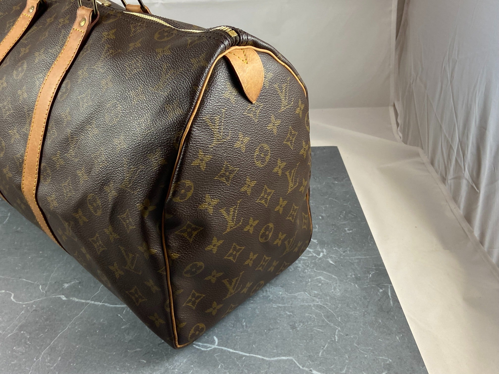 Louis Vuitton Keepall 45 Monogram Canvas