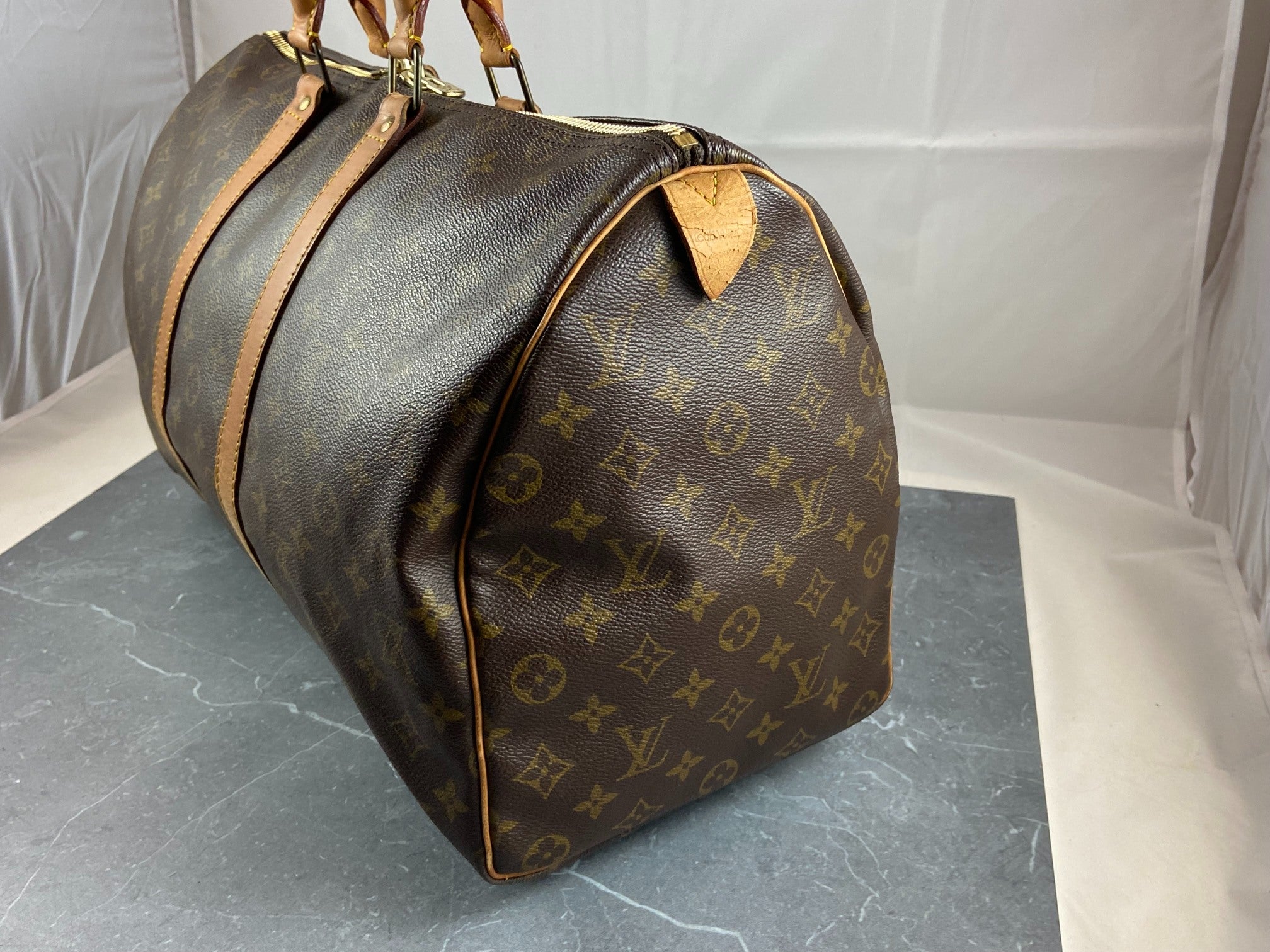 Louis Vuitton Keepall 45 Monogram Canvas