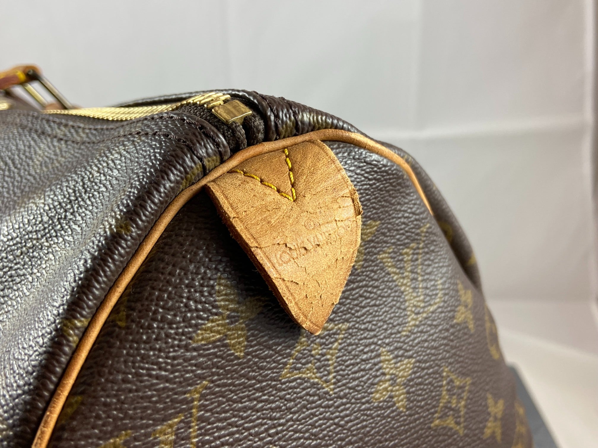 Louis Vuitton Keepall 45 Monogram Canvas