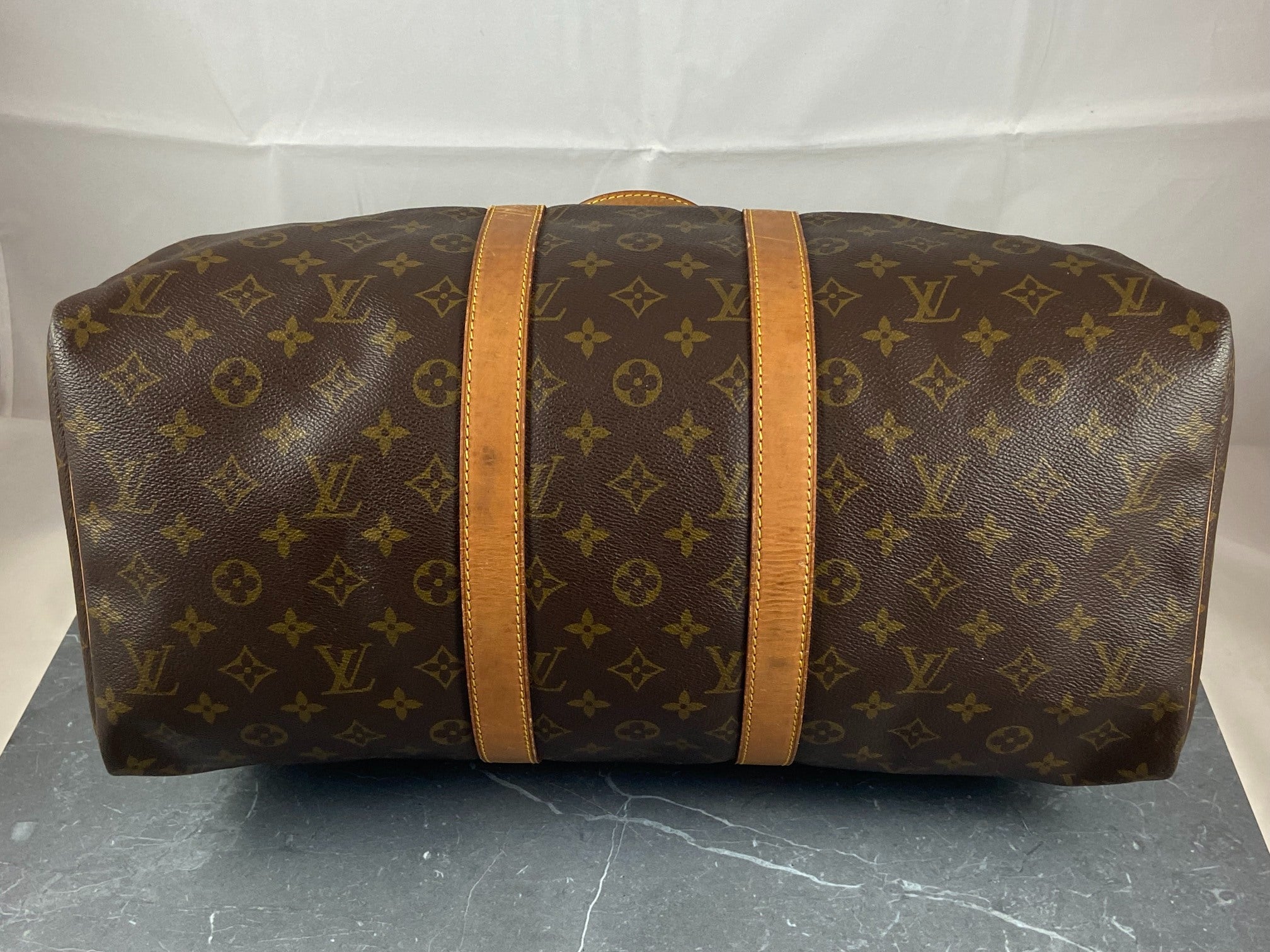 Louis Vuitton Keepall 45 Monogram Canvas