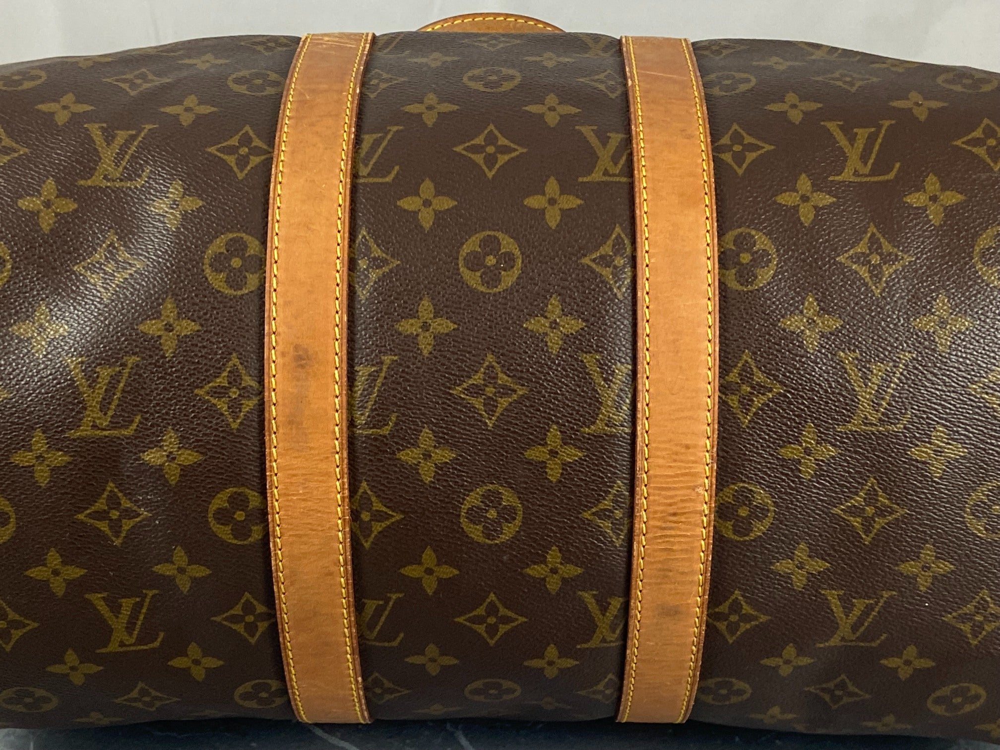 Louis Vuitton Keepall 45 Monogram Canvas