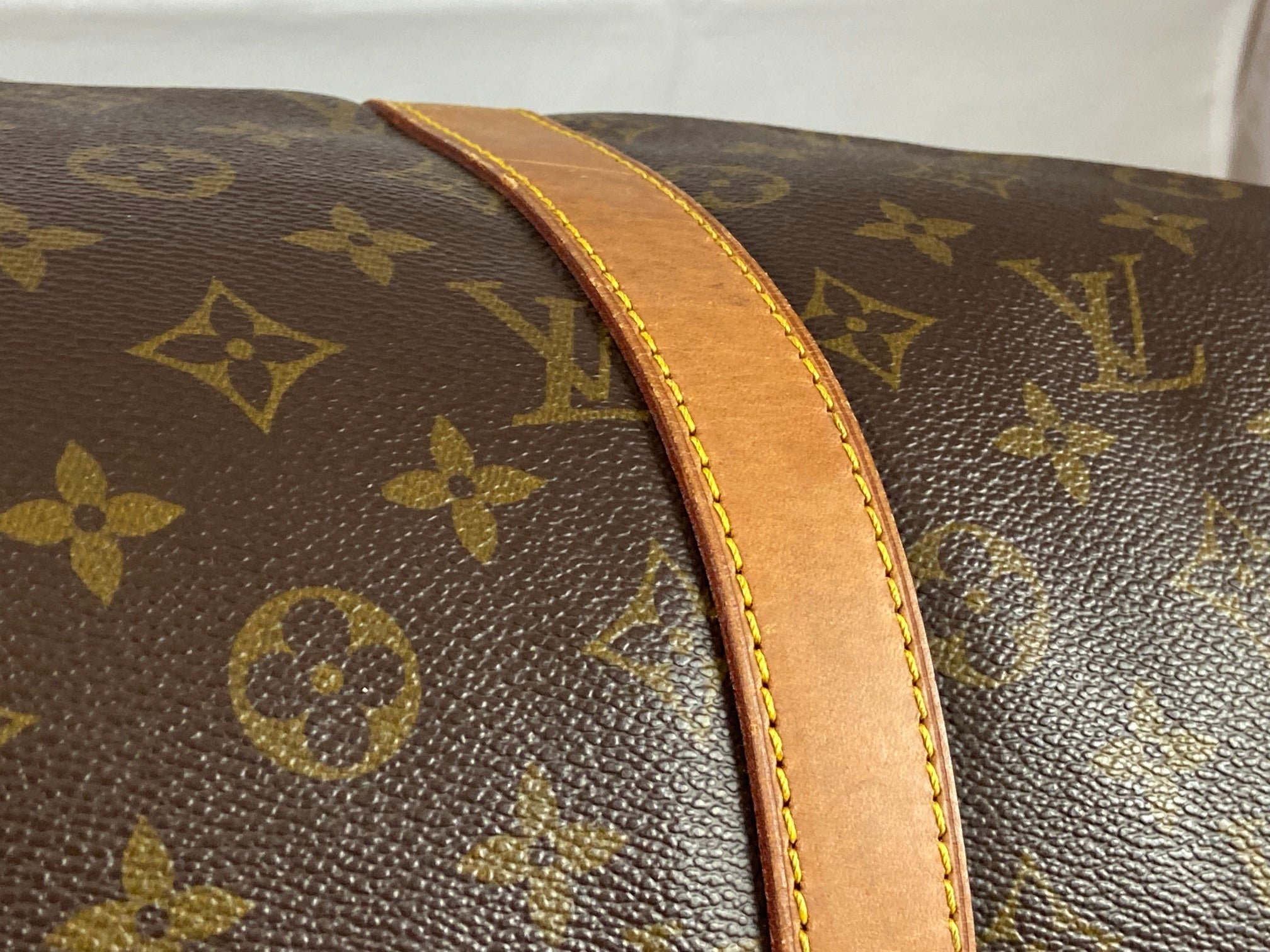 Louis Vuitton Keepall 45 Monogram Canvas