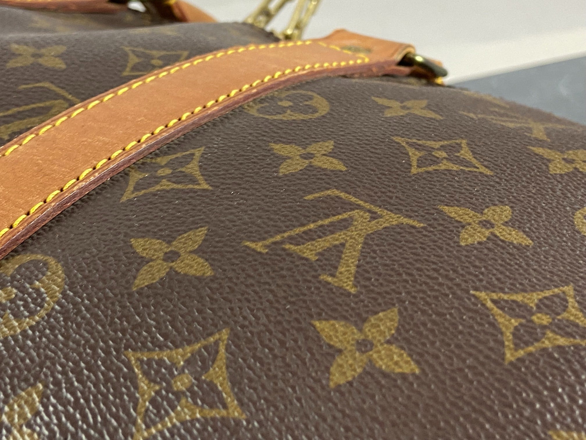 Louis Vuitton Keepall 45 Monogram Canvas