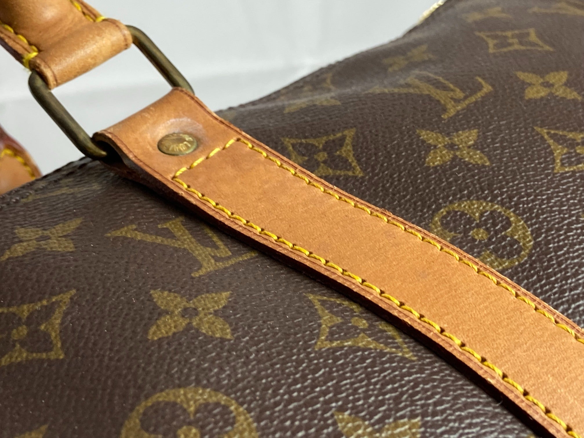 Louis Vuitton Keepall 45 Monogram Canvas