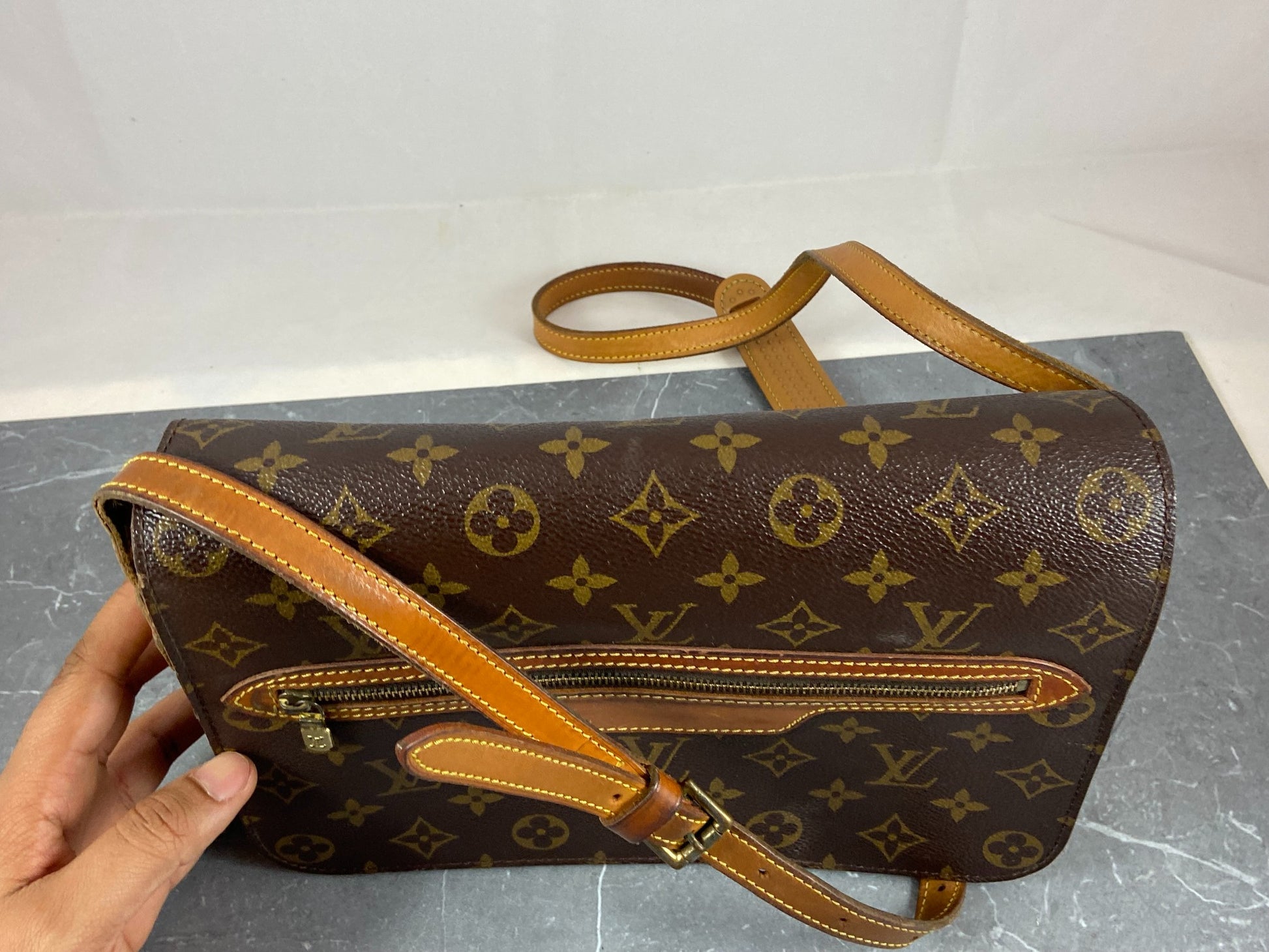 Louis Vuitton Saint Germain Shoulder bag 397215