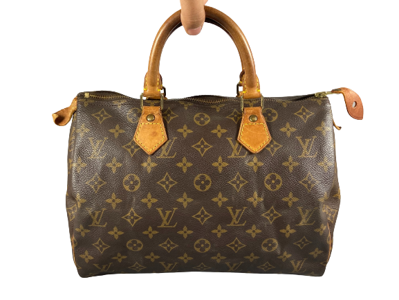 Louis Vuitton Speedy 30 Monogram Canvas