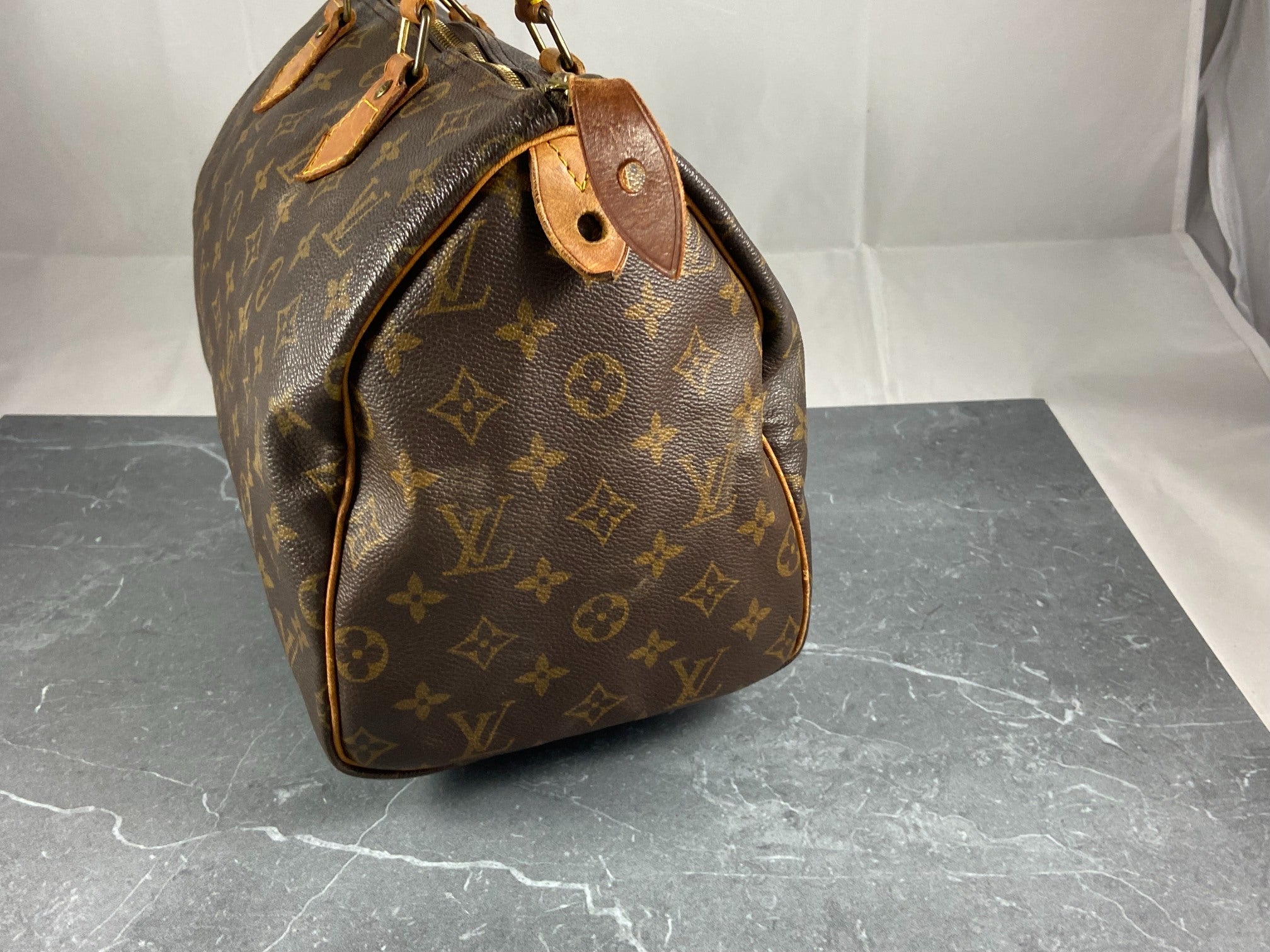 Louis Vuitton Speedy 30 Monogram Canvas