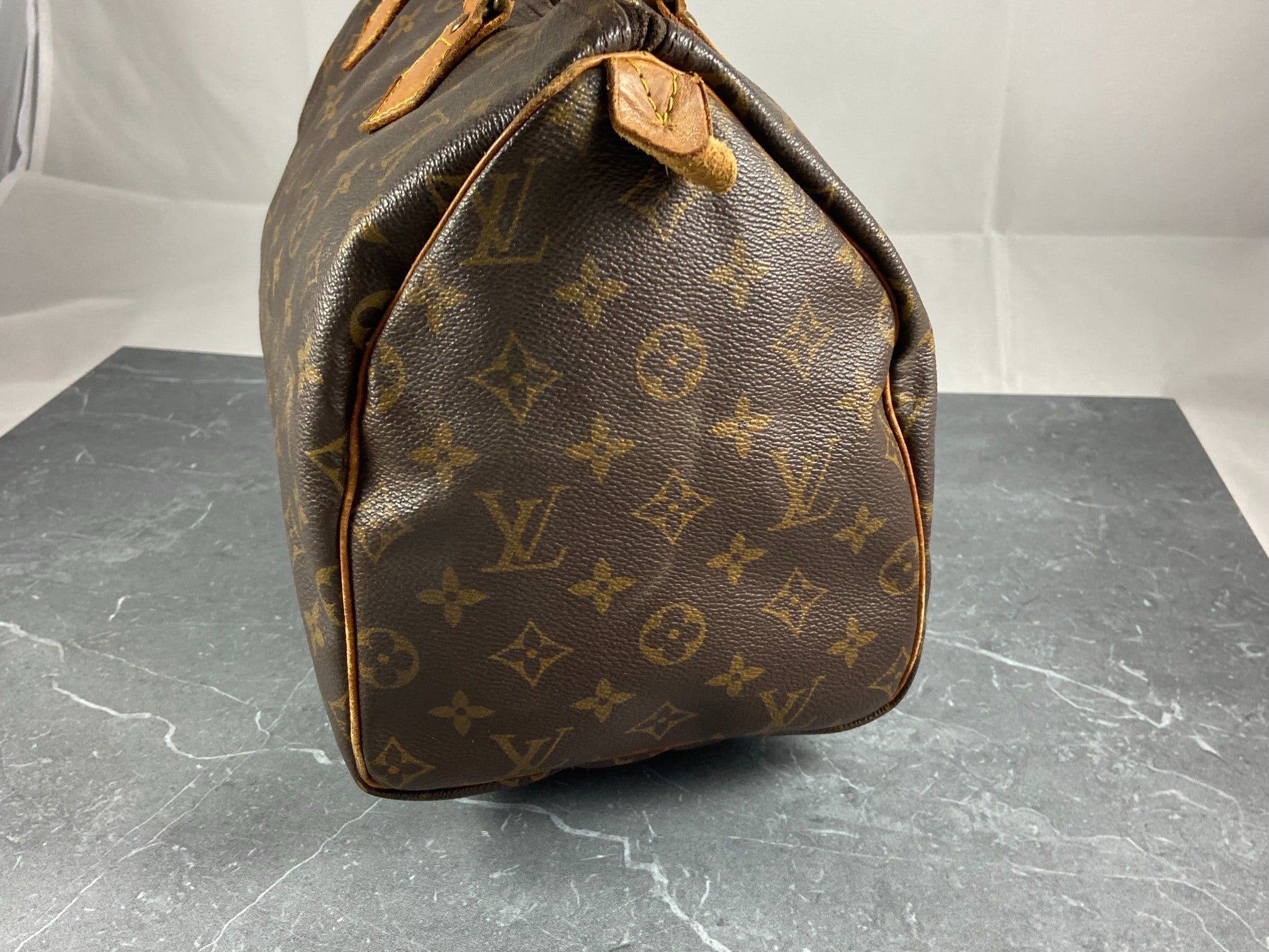 Louis Vuitton Speedy 30 Monogram Canvas