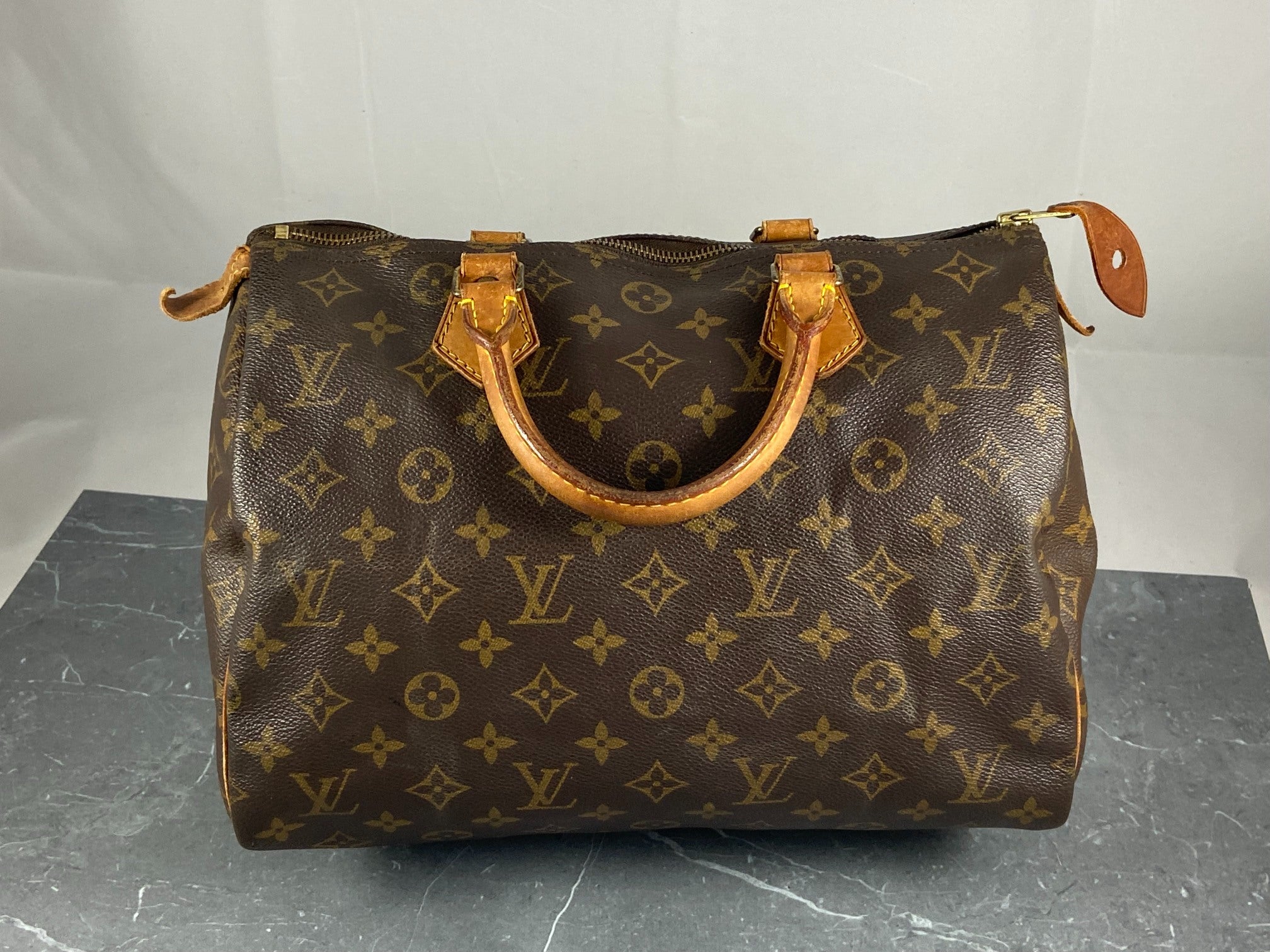 Louis Vuitton Speedy 30 Monogram Canvas