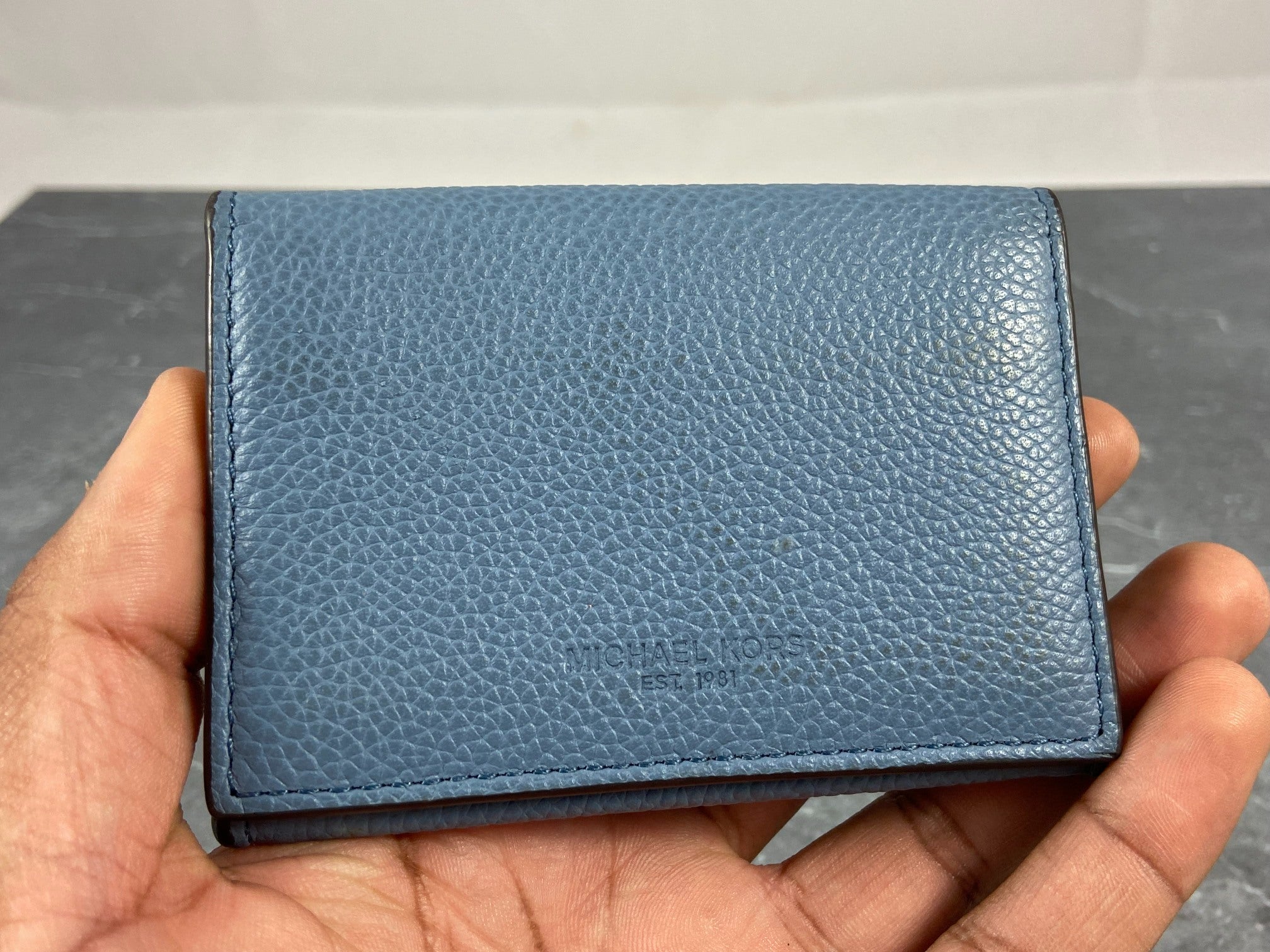 Michael Kors Card Case Black