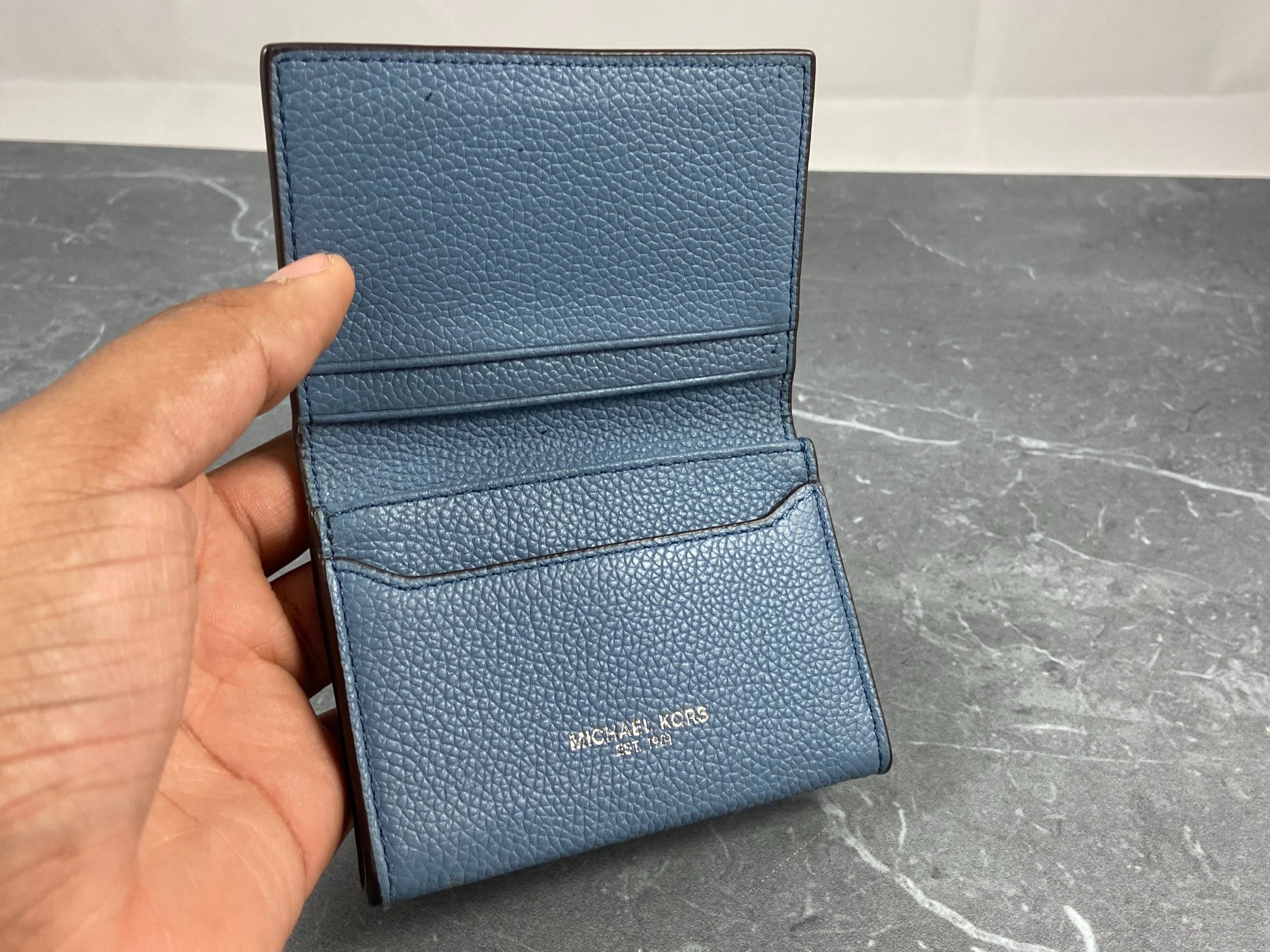 Michael Kors Card Case Black