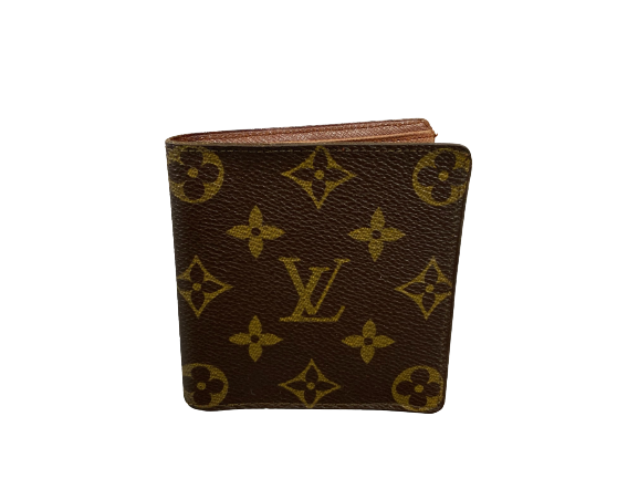 Louis Vuitton Porte-Billets 6 Card Wallet Monogram Canvas