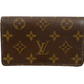 Louis Vuitton Porte-Monnaie Tresor Monogram Canvas