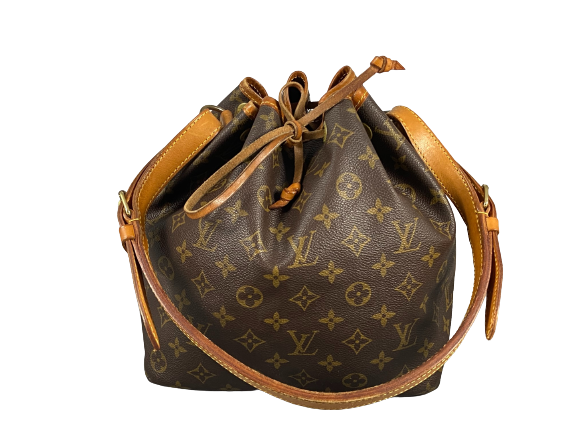 Louis Vuitton Sac Noé Petit Monogram Canvas