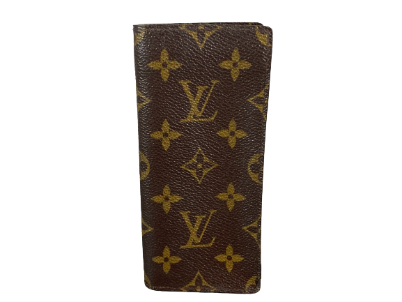 Louis Vuitton Glass Case Monogram Canvas