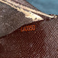 Louis Vuitton Compact Zip Wallet Damier Ebene Canvas