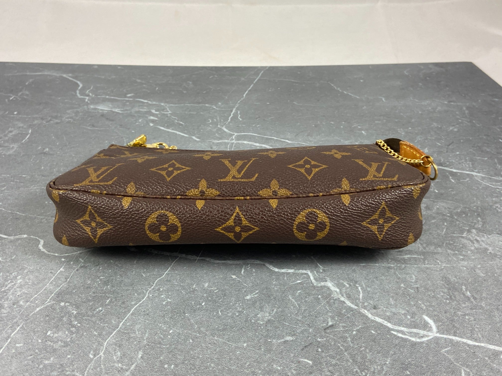 Louis Vuitton Pochette Accessoires Monogram Canvas